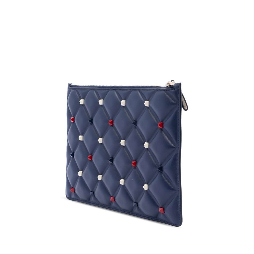 Valentino Nappa Candystud Clutch - 2