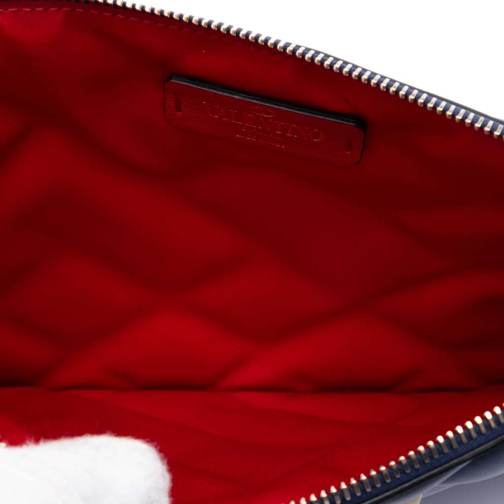 Valentino Nappa Candystud Clutch - 4