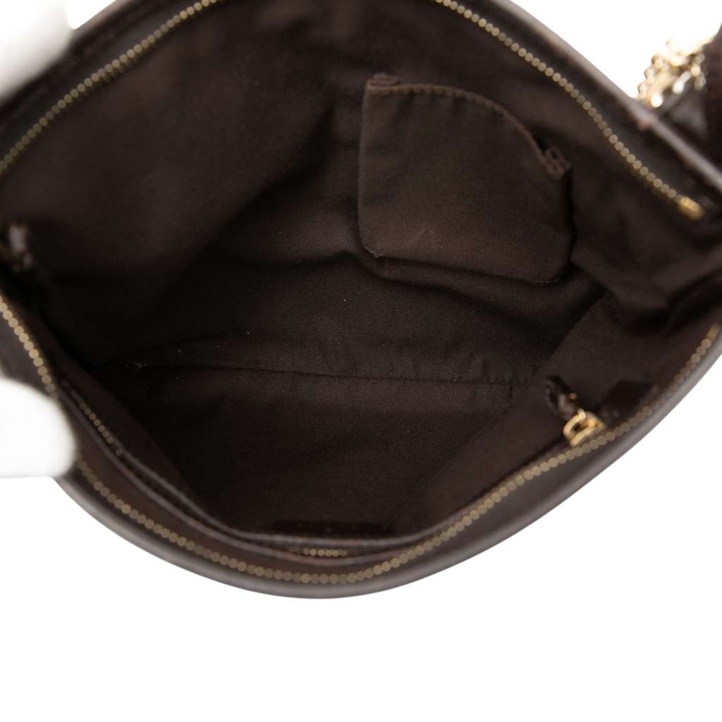 Gucci GG Canvas Jolicoeur Crossbody - 4