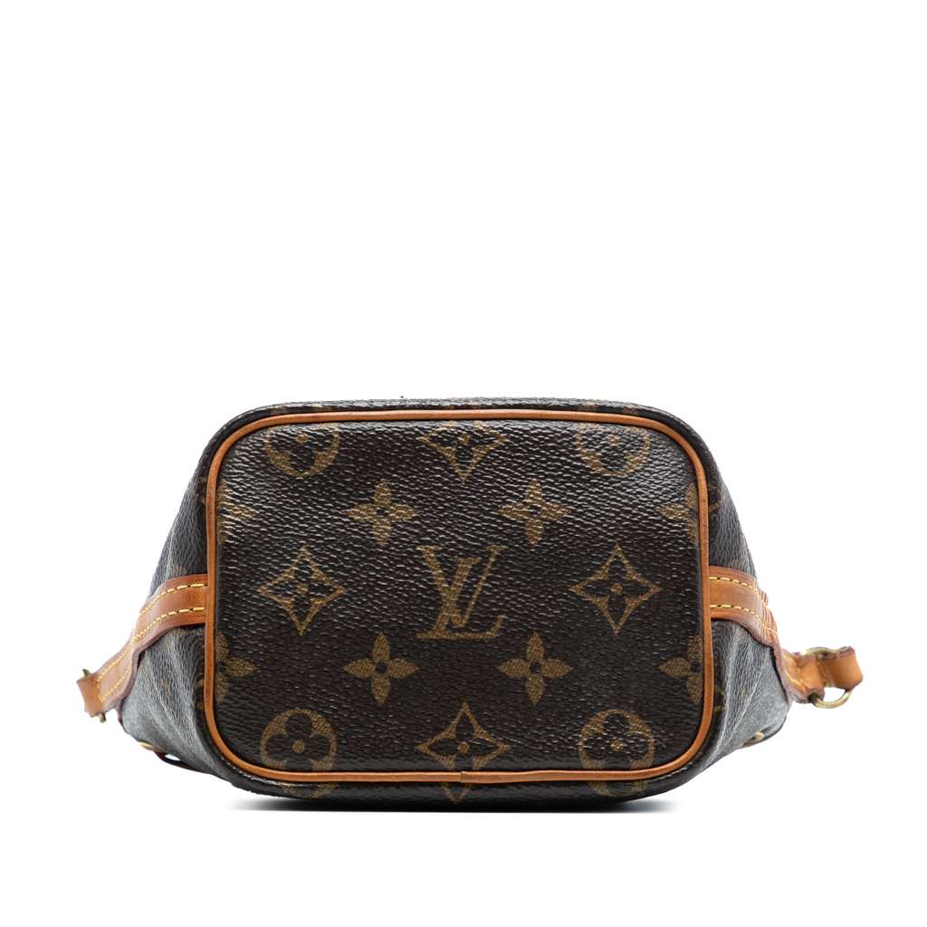 Louis Vuitton Monogram Nano Noe - 3