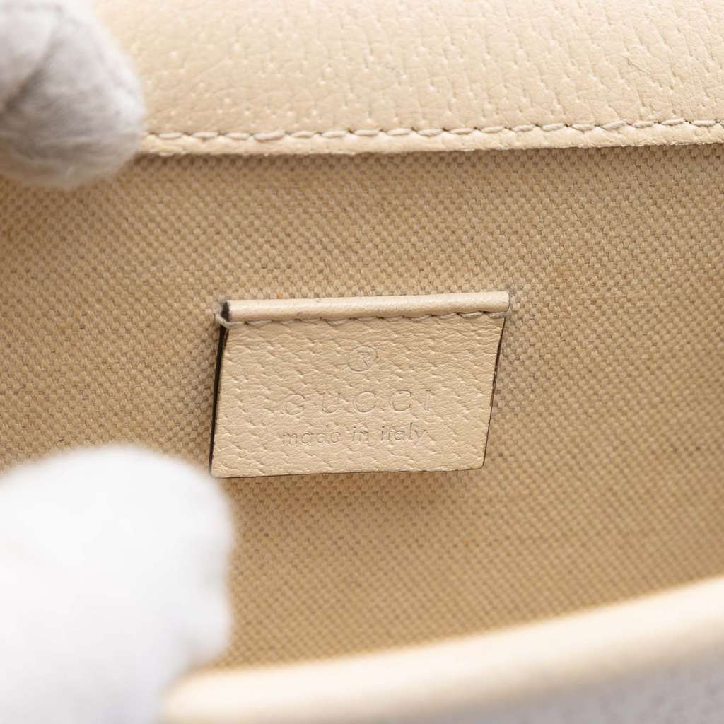 Gucci Small Leather Dionysus Crossbody - 5