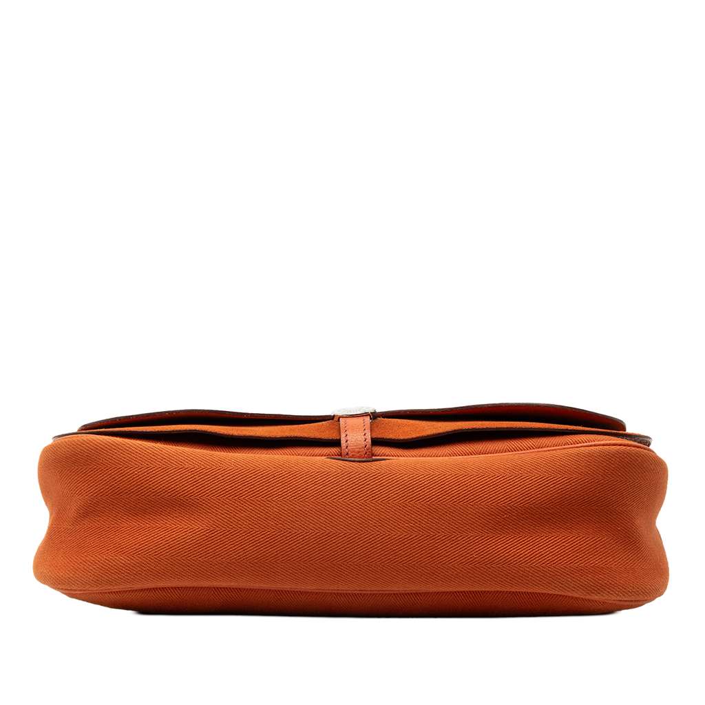 Hermès Vache Liege and Toile Sac Colorado PM - 3