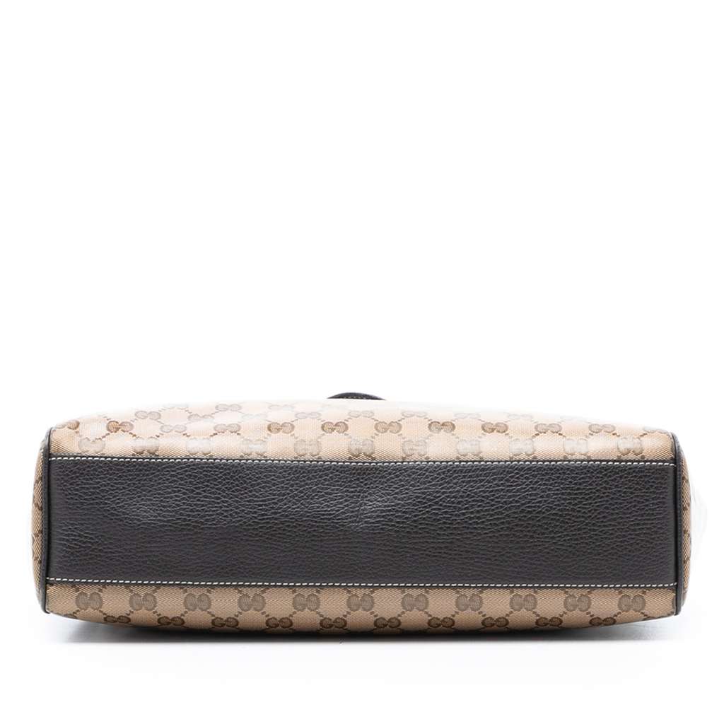 Gucci GG Crystal Charmy Shoulder Bag - 3