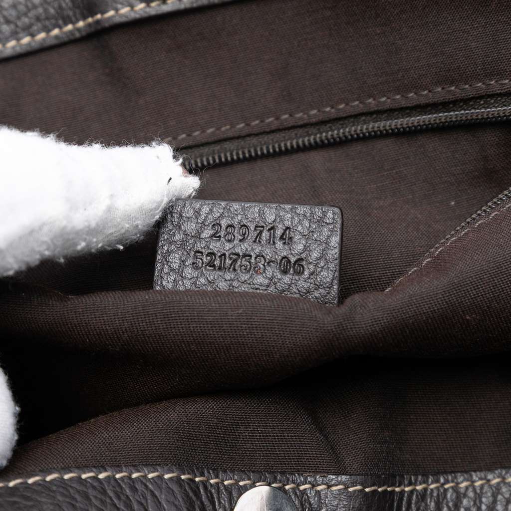 Gucci GG Crystal Charmy Shoulder Bag - 5