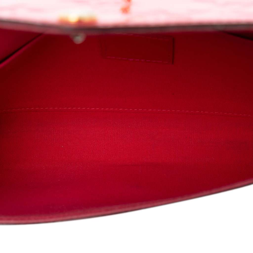 Louis Vuitton Monogram Vernis Pochette Felicie - 4