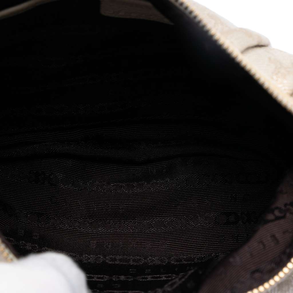 Celine Macadam Canvas Shoulder Bag - 4