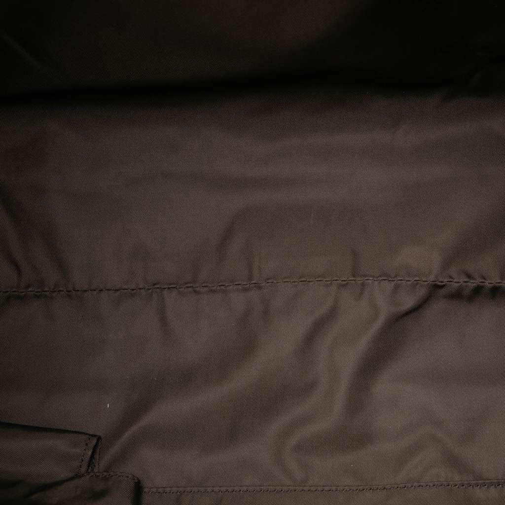 Gucci GG Canvas Web Tote - 4