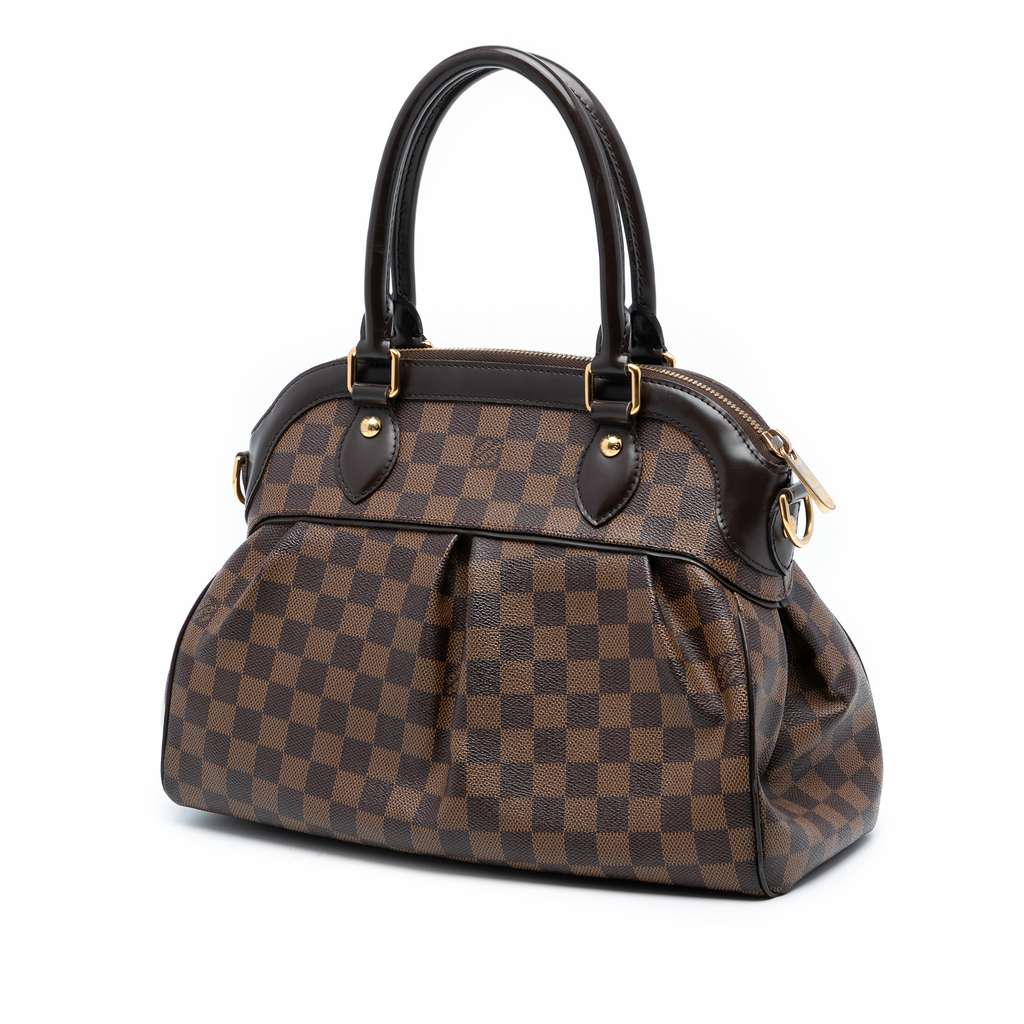 Louis Vuitton Damier Ebene Trevi PM - 2