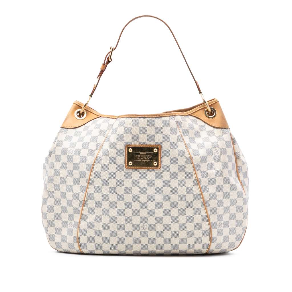 Louis Vuitton Damier Azur Galliera GM