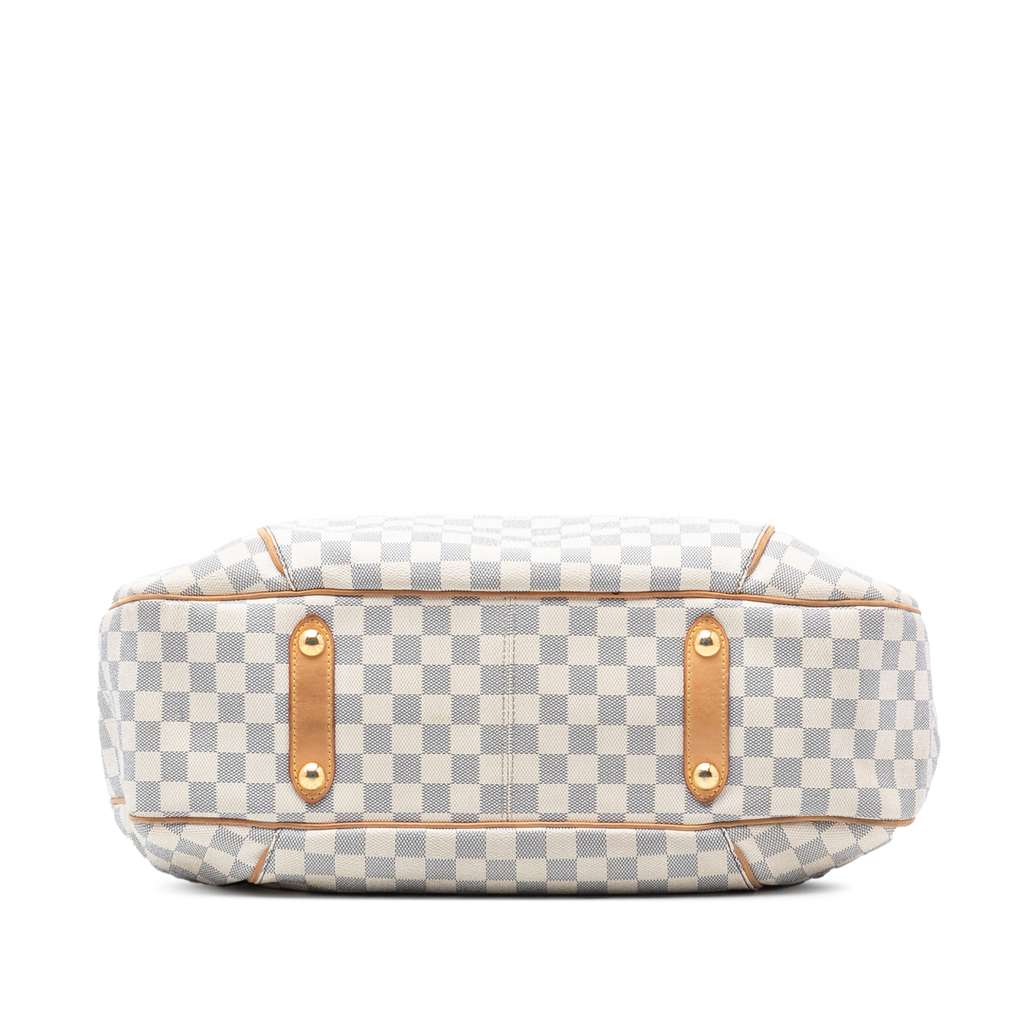 Louis Vuitton Damier Azur Galliera GM - 3