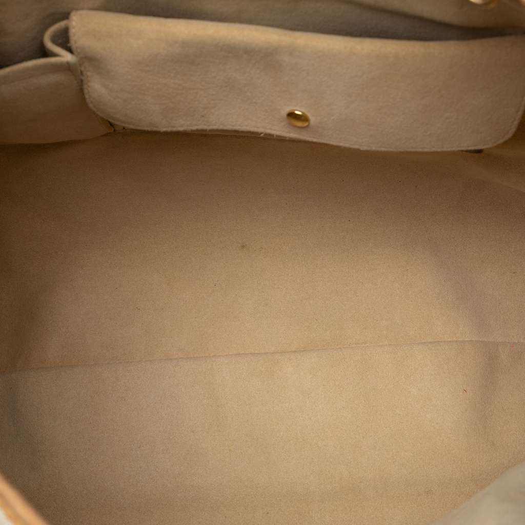 Louis Vuitton Damier Azur Galliera GM - 4