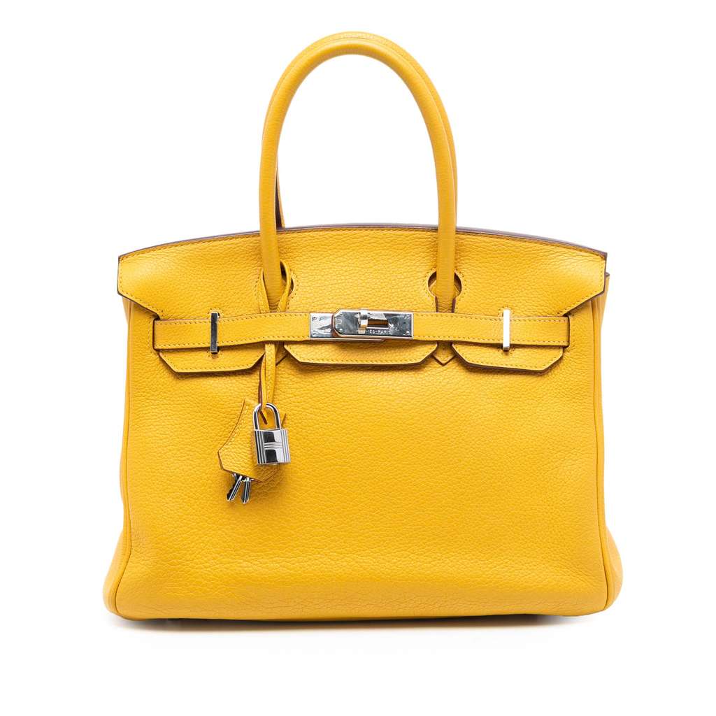 Hermès Togo Birkin Retourne 30