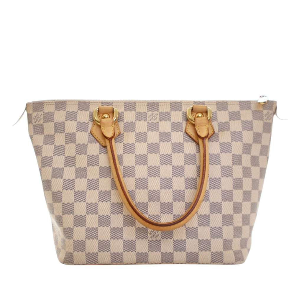 Louis Vuitton Damier Azur Saleya PM - 2