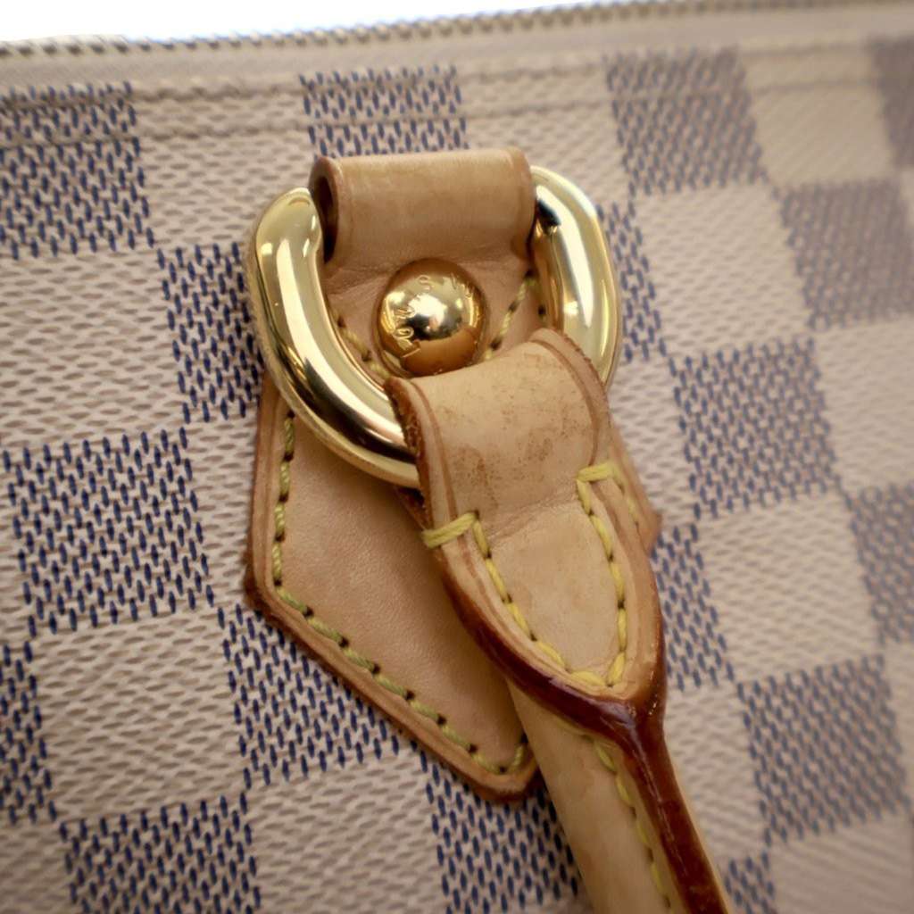 Louis Vuitton Damier Azur Saleya PM - 5