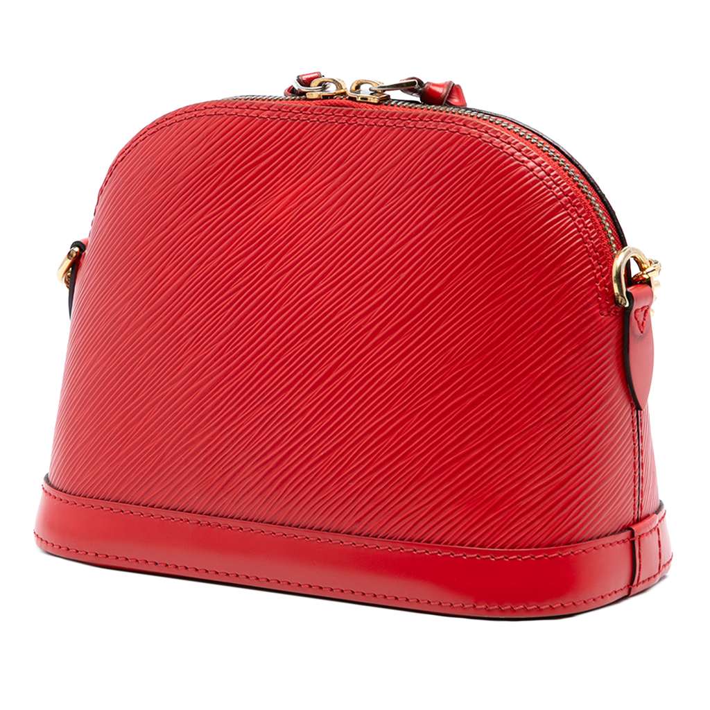 Louis Vuitton Epi Mini Alma - 2
