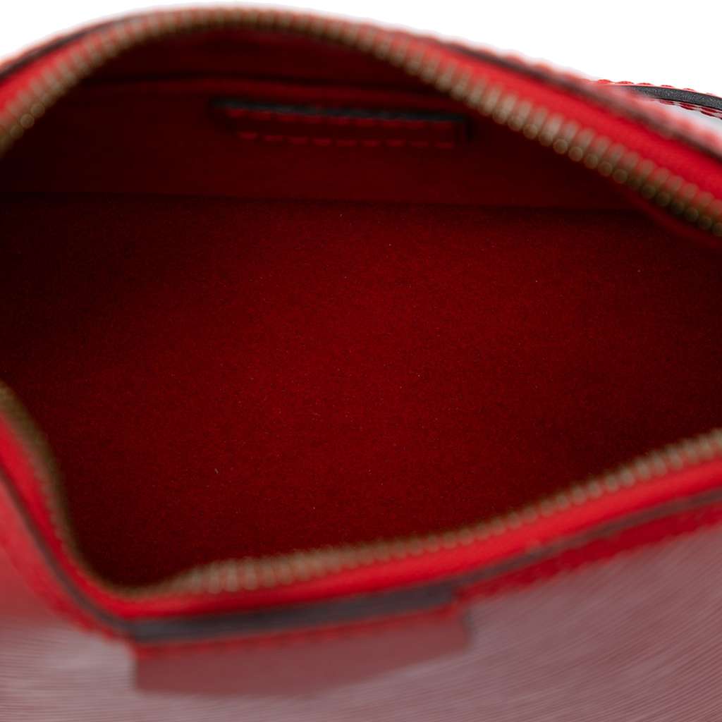 Louis Vuitton Epi Mini Alma - 4