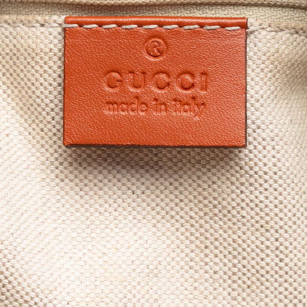 Gucci Medium GG Canvas Sukey Tote - 5