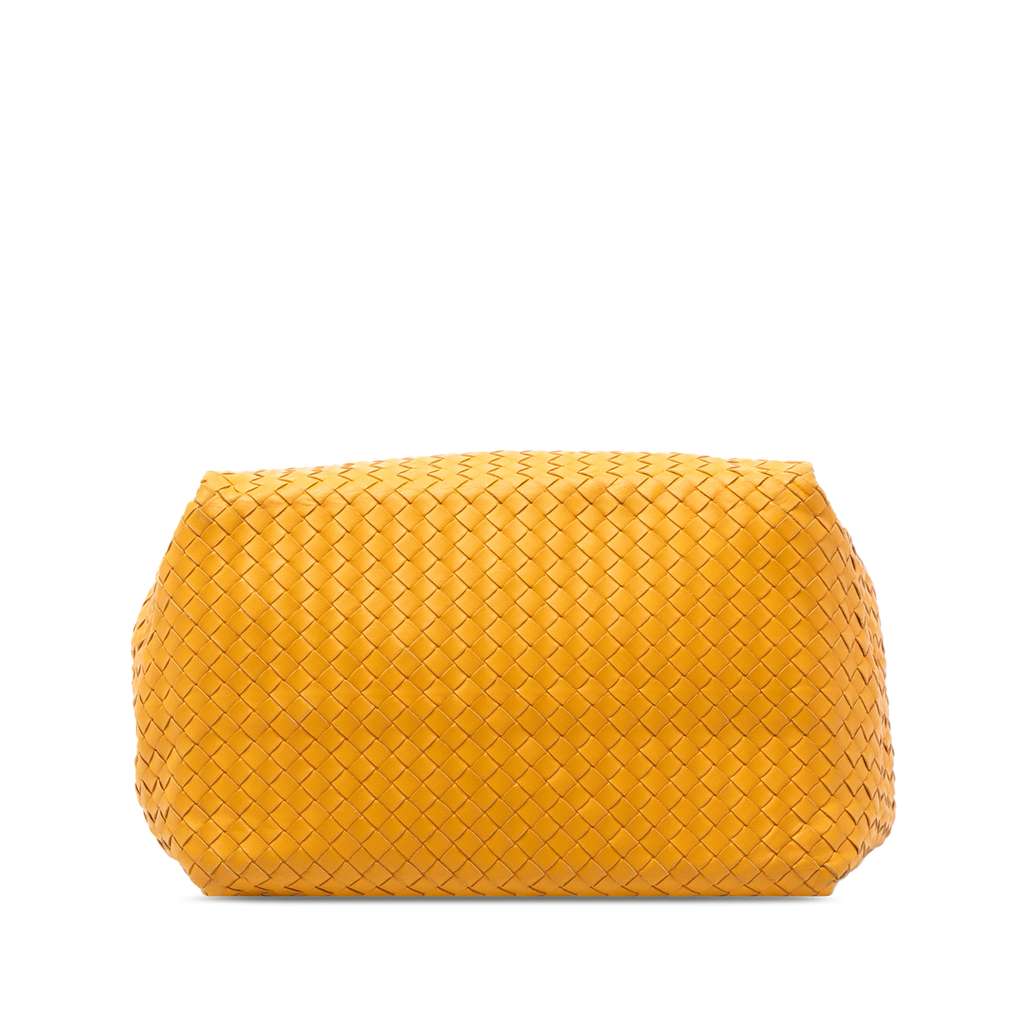 Bottega Veneta Nappa Intrecciato Parachute Tote - 3