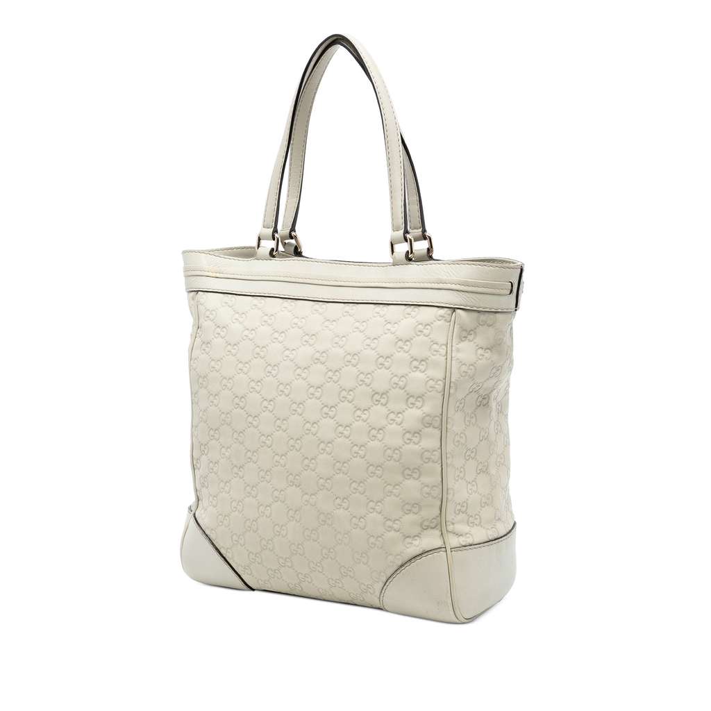 Gucci Guccissima Mayfair Tote - 2