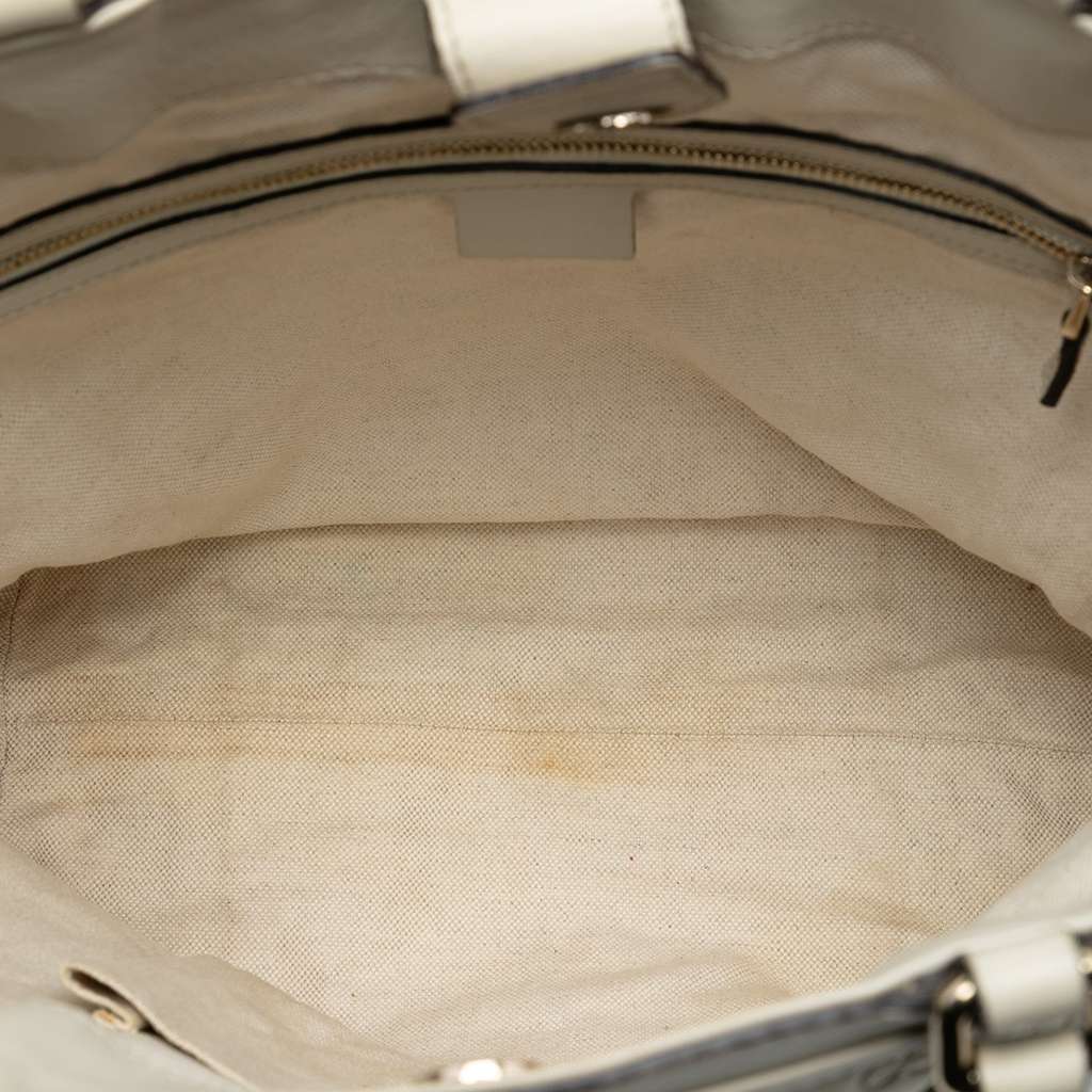 Gucci Guccissima Mayfair Tote - 4