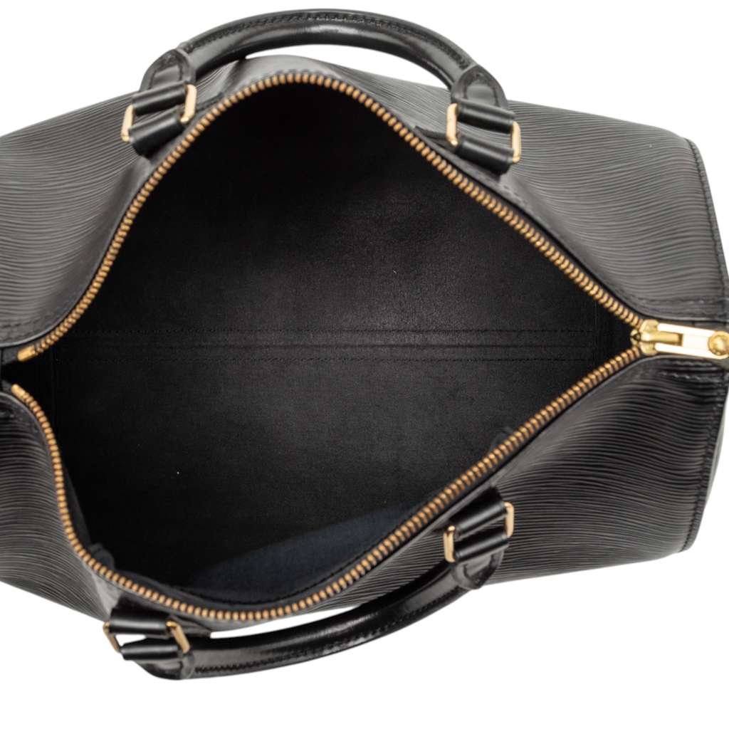 Louis Vuitton Epi Speedy 30 - 4