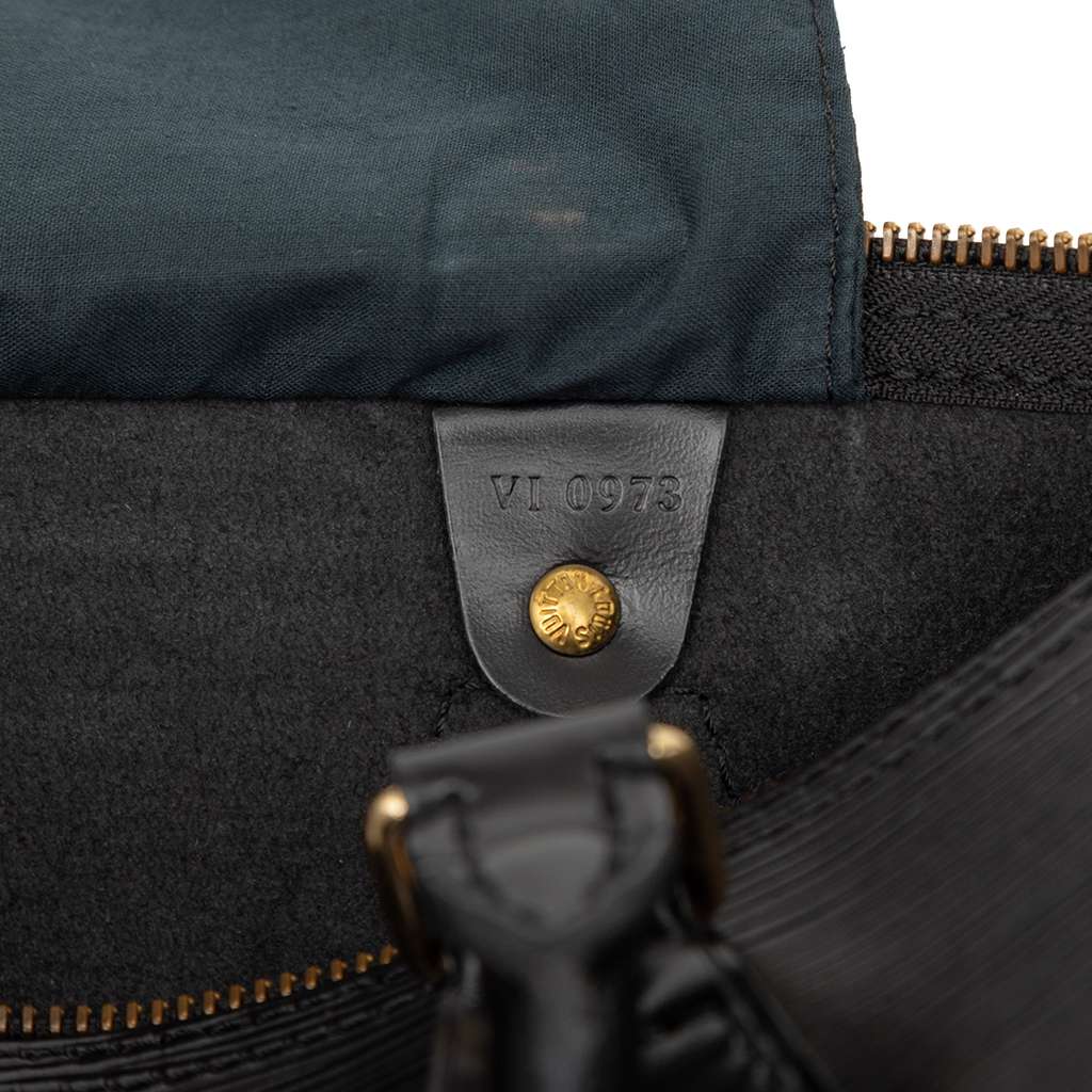 Louis Vuitton Epi Speedy 30 - 5