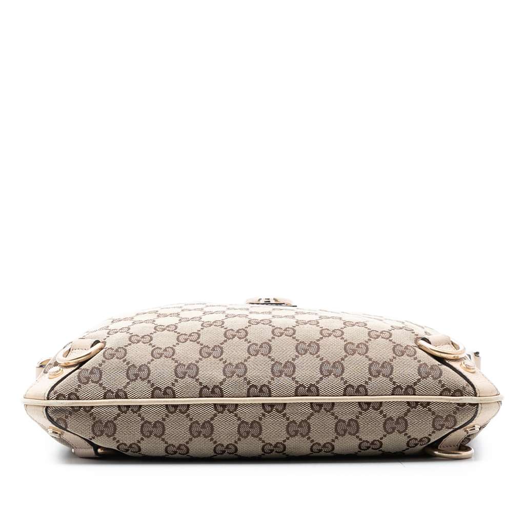 Gucci GG Canvas Abbey D Ring Crossbody - 3