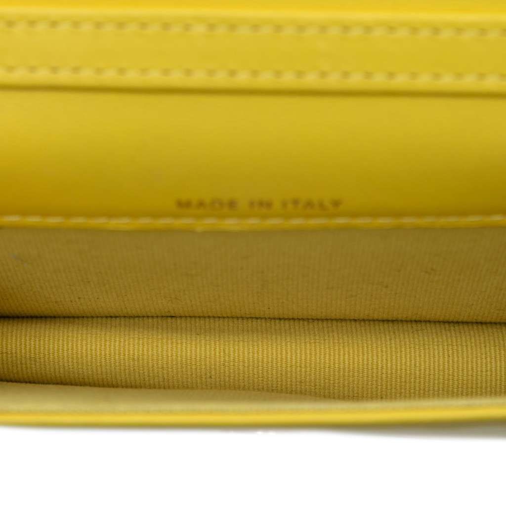 Chanel Mini CC Quilted Lambskin Chain with Charms Single Flap - 4