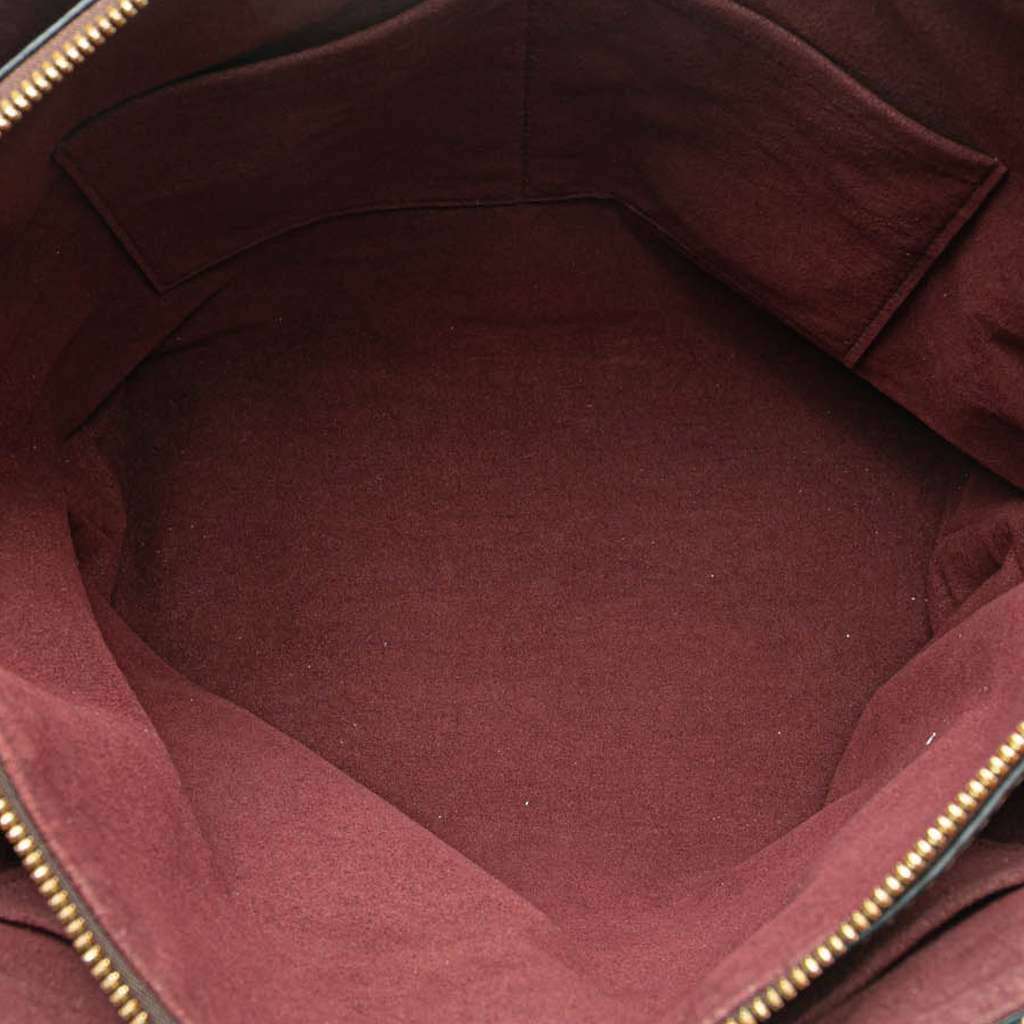 Louis Vuitton Monogram Flower Zipped Tote MM - 4