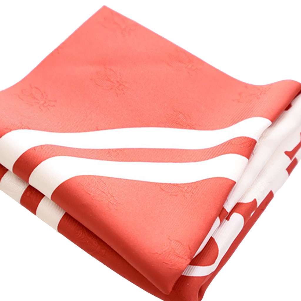 Hermès Brides De Gala Tattoo Silk Scarf 90 - 2