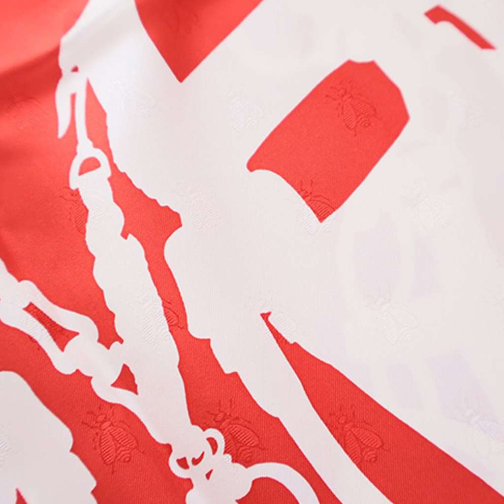 Hermès Brides De Gala Tattoo Silk Scarf 90 - 4