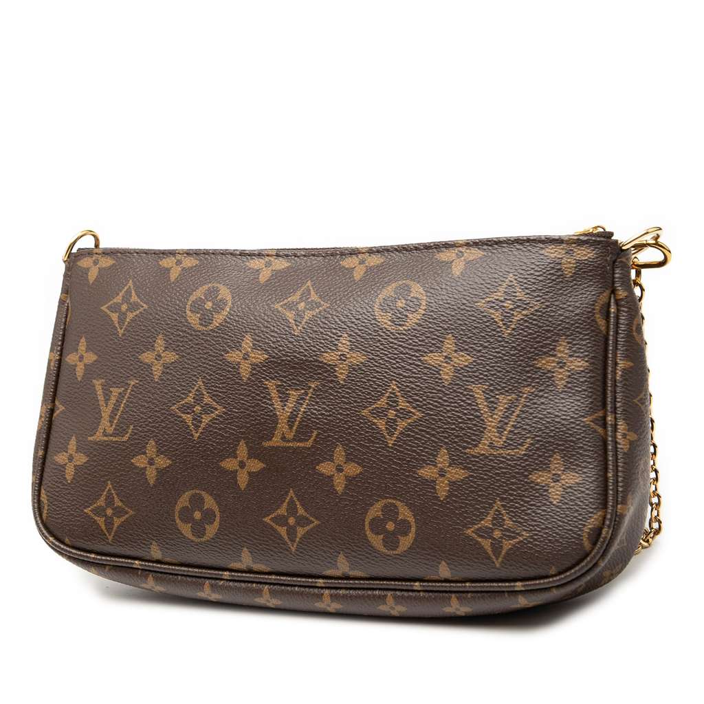 Louis Vuitton Monogram Multi Pochette Accessoires - 2