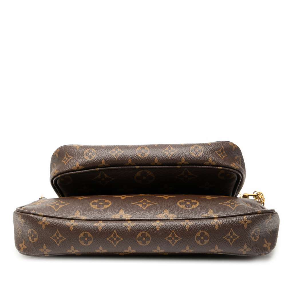 Louis Vuitton Monogram Multi Pochette Accessoires - 3