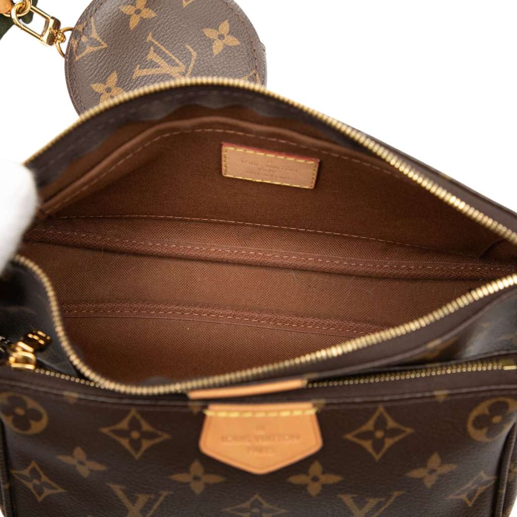 Louis Vuitton Monogram Multi Pochette Accessoires - 4