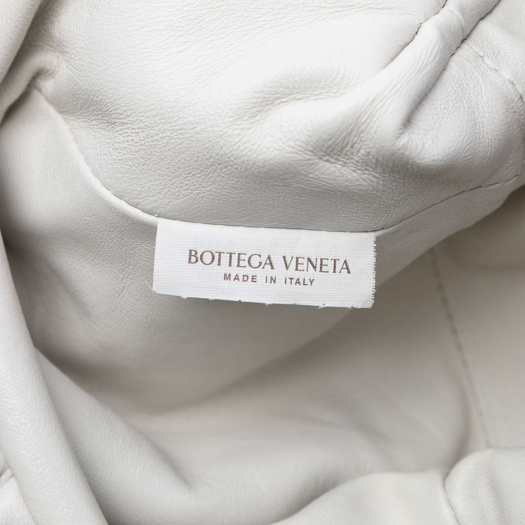 Bottega Veneta Nappa Intrecciato The Mini Pouch Crossbody - 5