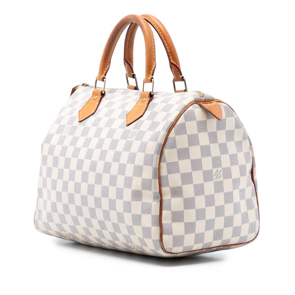 Louis Vuitton Damier Azur Speedy 30 - 2