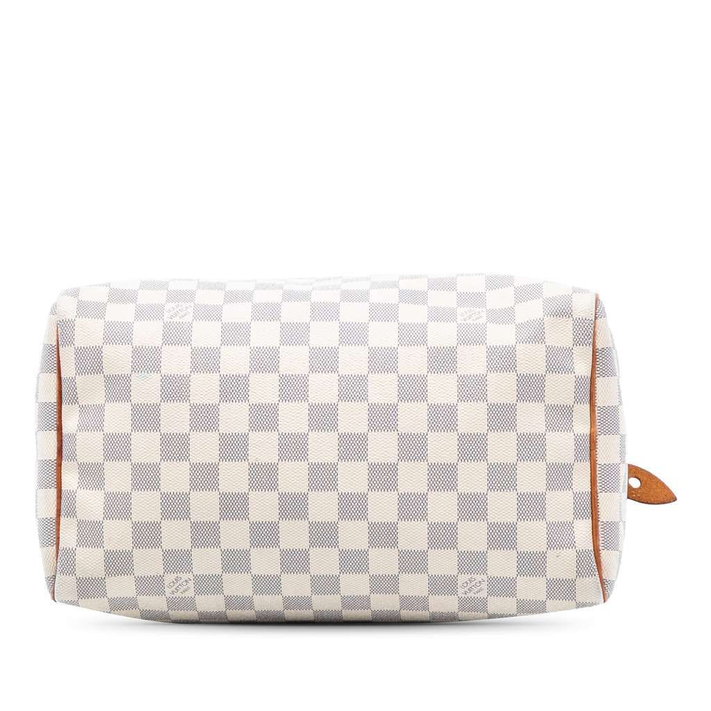 Louis Vuitton Damier Azur Speedy 30 - 3