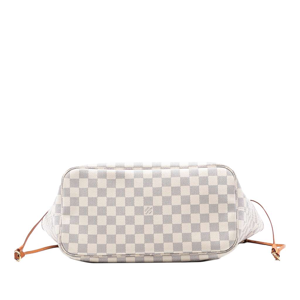 Louis Vuitton Damier Azur Neverfull MM - 3