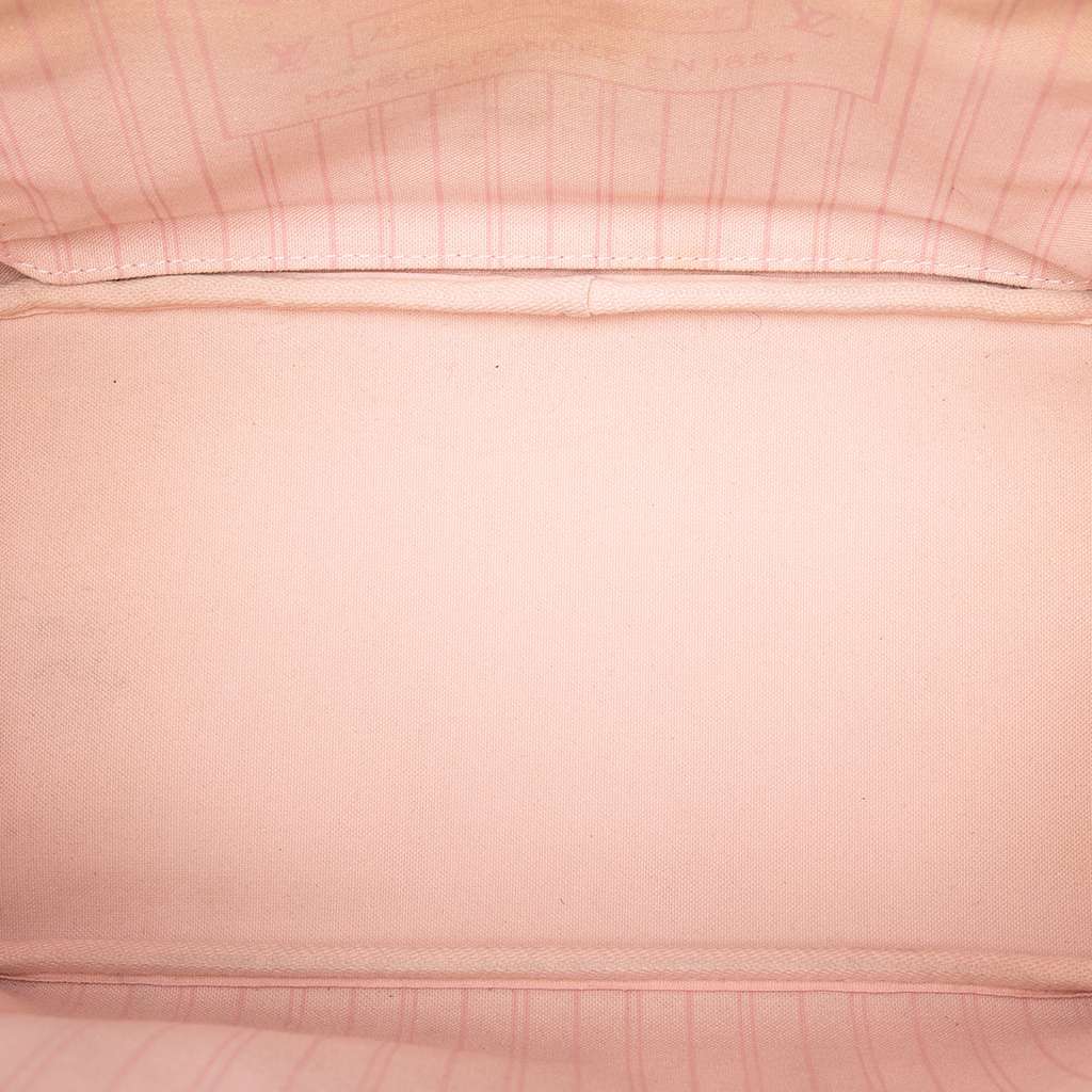 Louis Vuitton Damier Azur Neverfull MM - 4