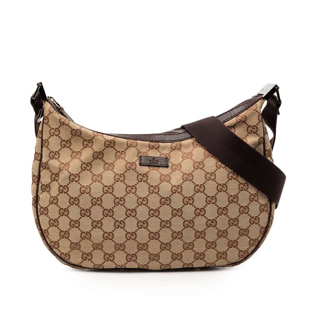Gucci GG Canvas Crossbody