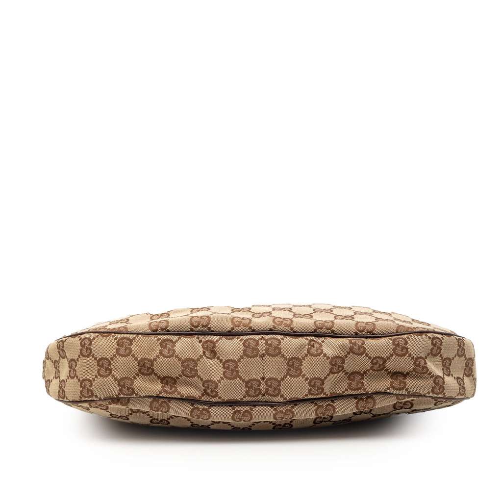 Gucci GG Canvas Crossbody - 3