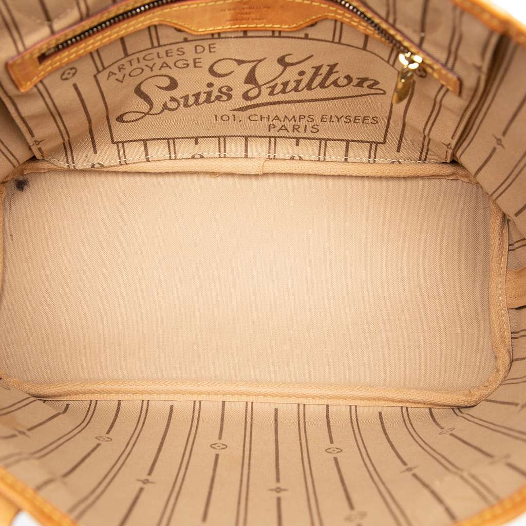 Louis Vuitton Monogram Neverfull PM - 4