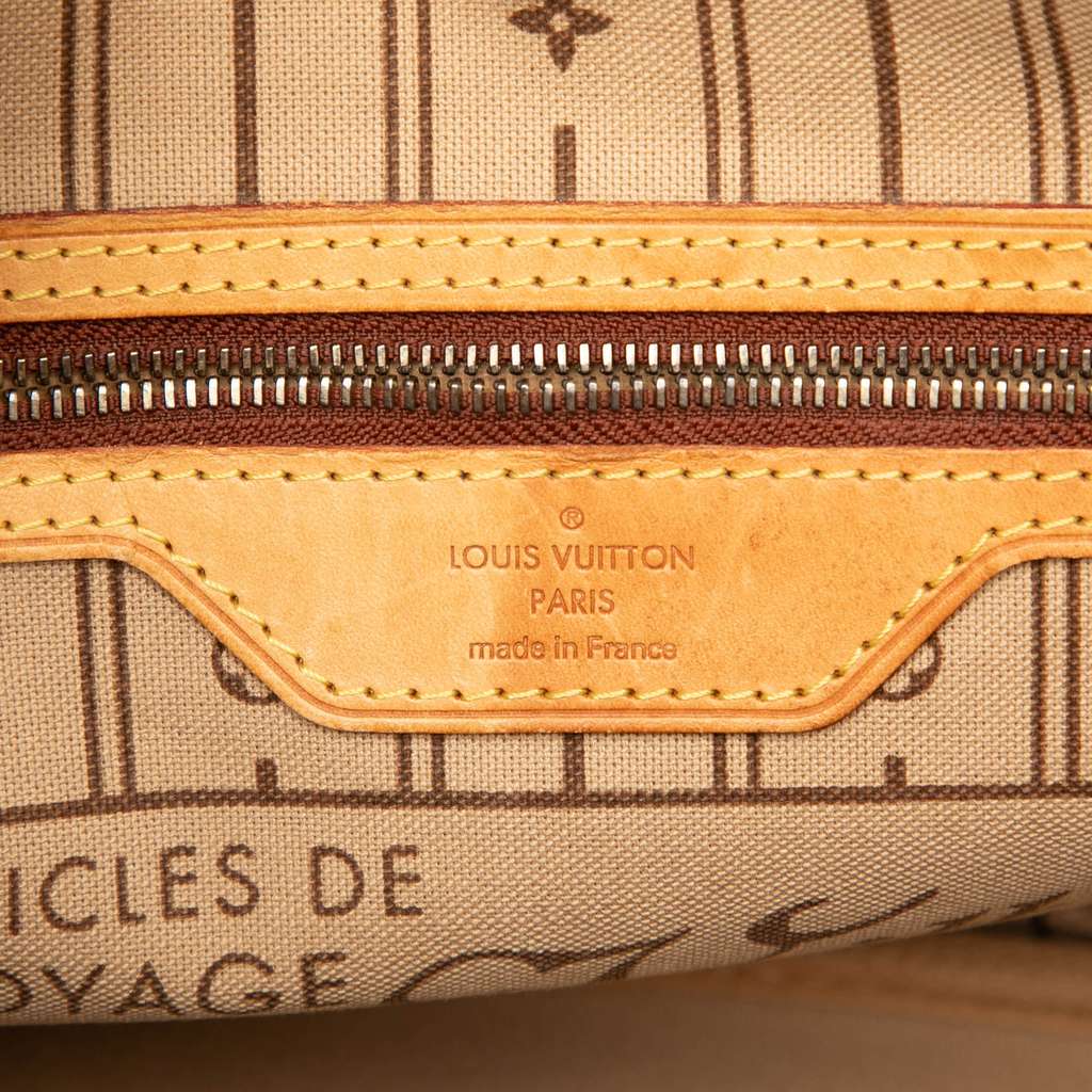 Louis Vuitton Monogram Neverfull PM - 5