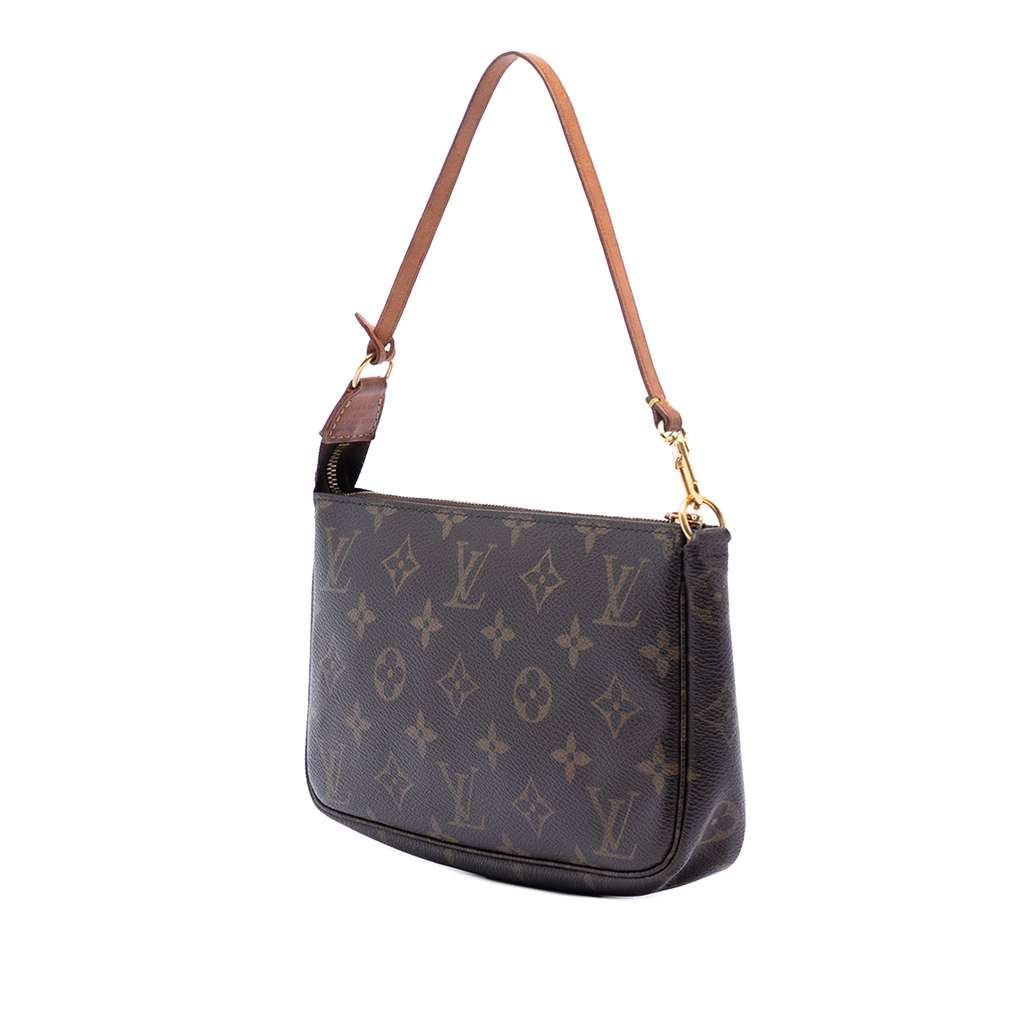 Louis Vuitton Monogram Pochette Accessoires - 2