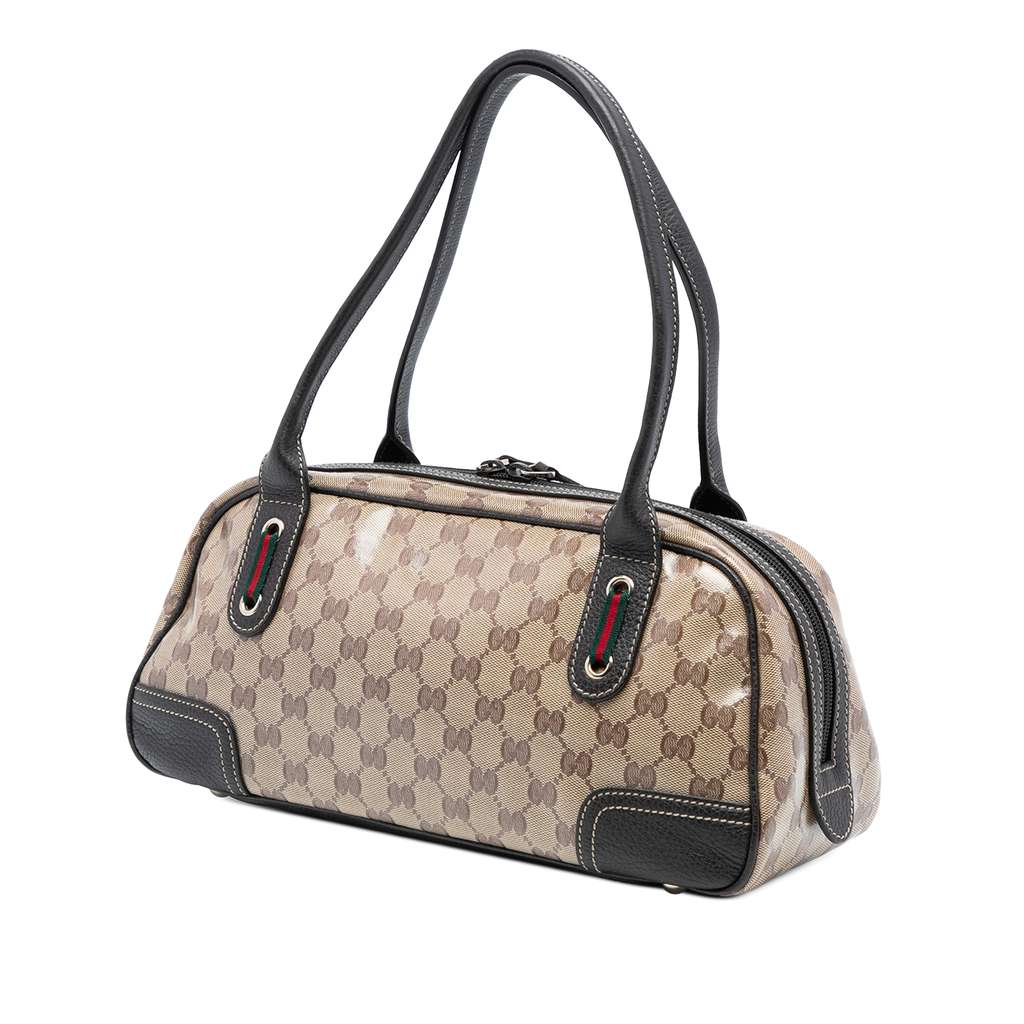 Gucci GG Crystal Princy Shoulder Bag - 2