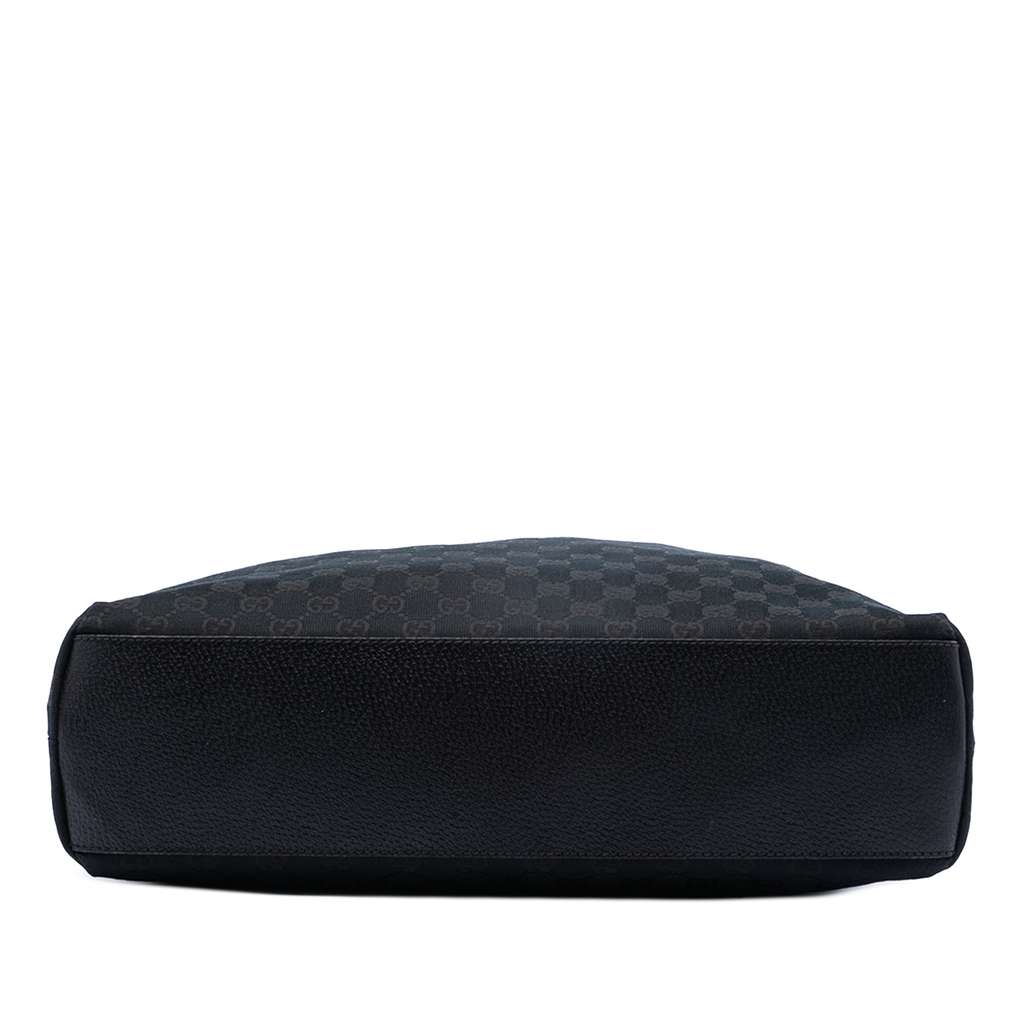 Gucci GG Canvas Web Tote - 3
