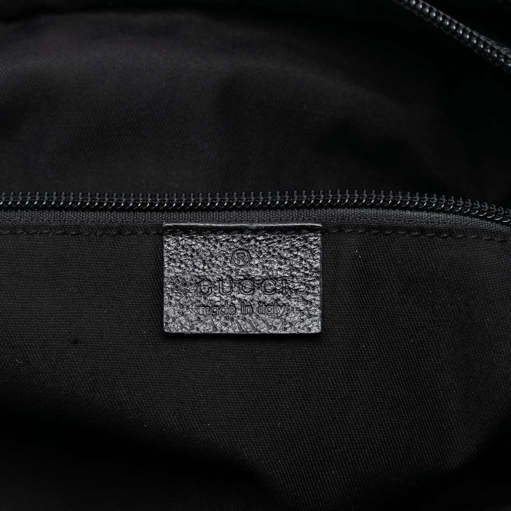 Gucci GG Canvas Web Tote - 5