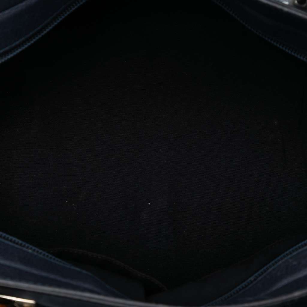 Gucci Leather Bamboo Bar Satchel - 4