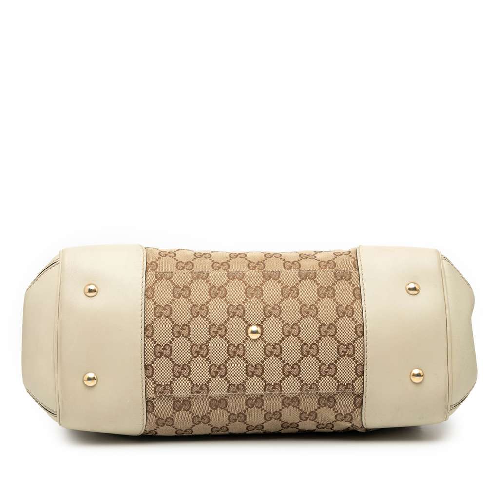 Gucci GG Canvas Mayfair Tote - 3