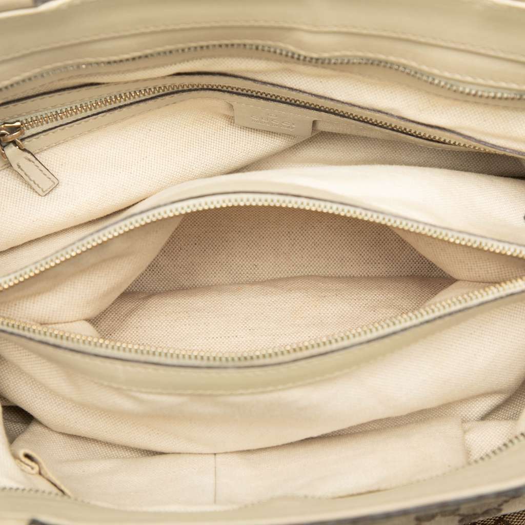 Gucci GG Canvas Mayfair Tote - 4